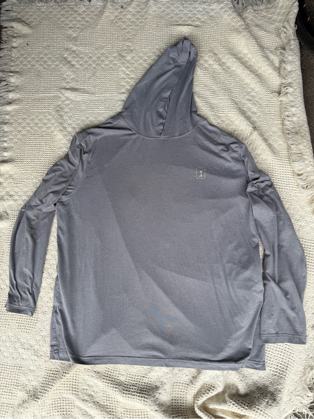 Men’s PGA Tour Hooded Shirt